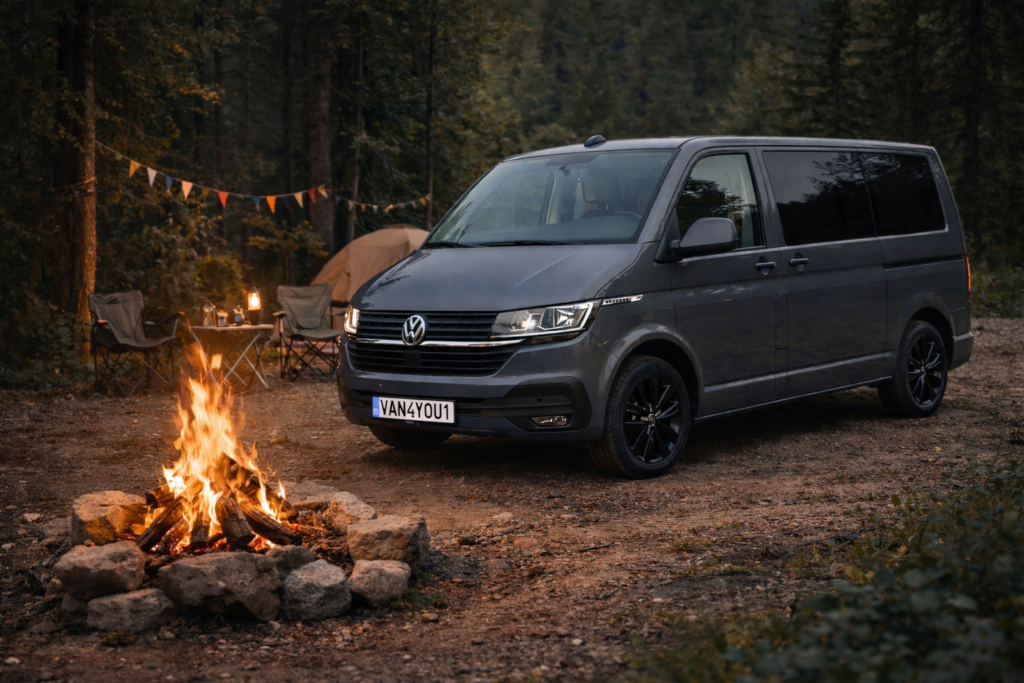 VW Multivan