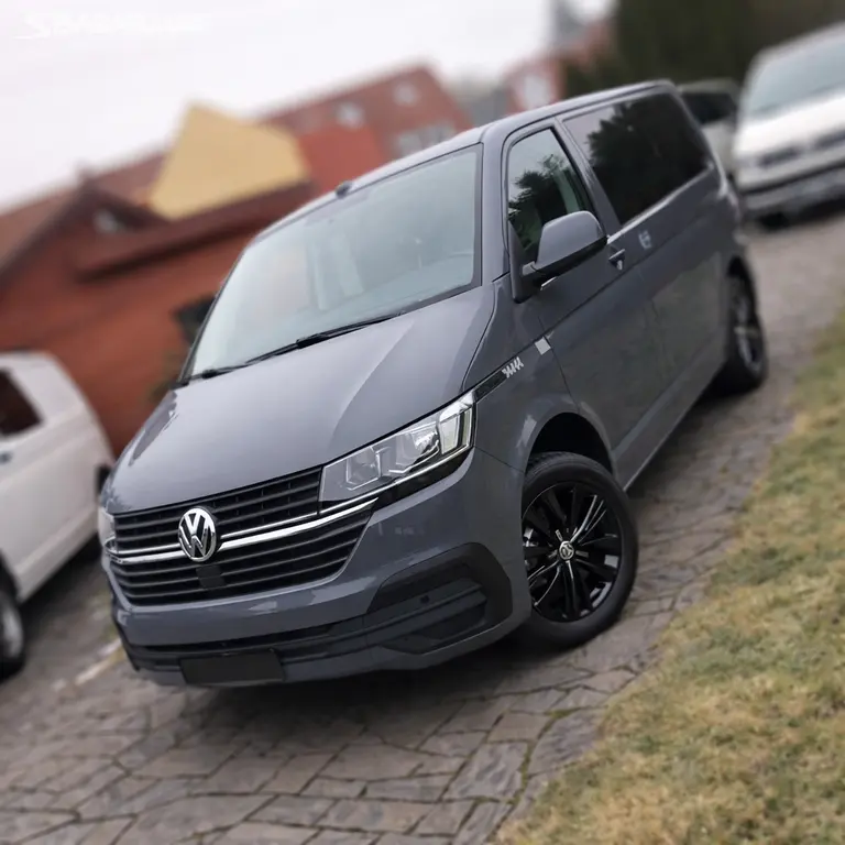 VW Multivan