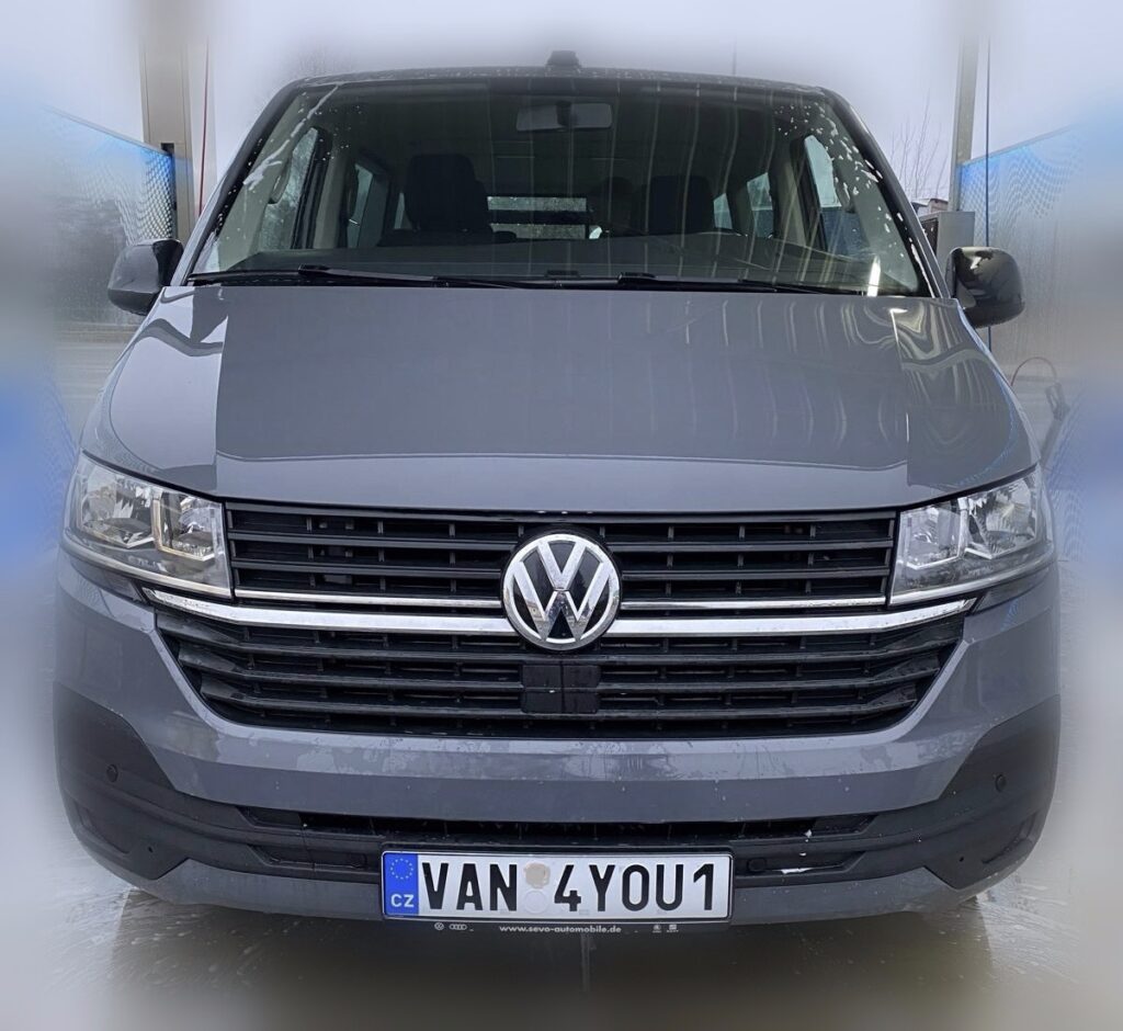 VW Multivan