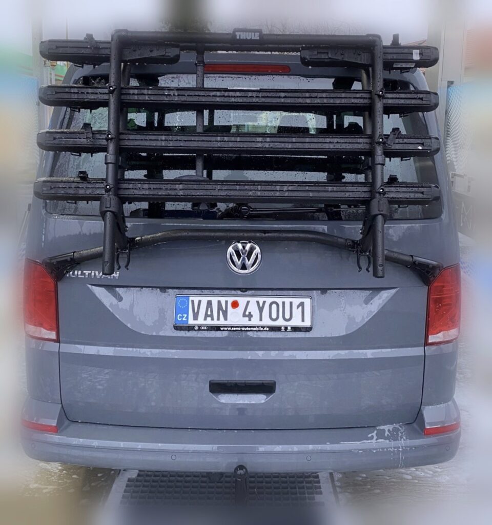VW Multivan